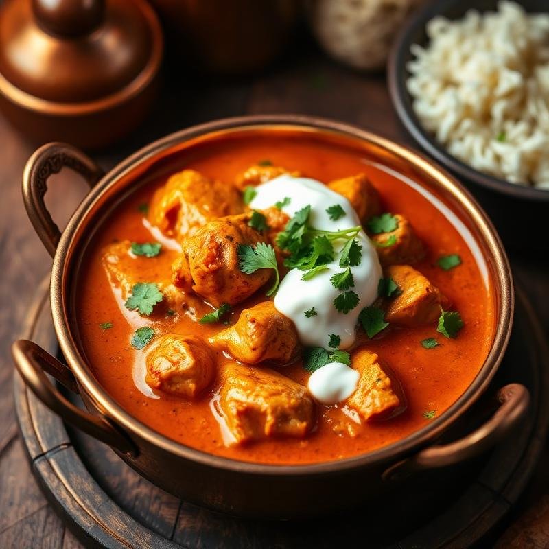 Butter Chicken