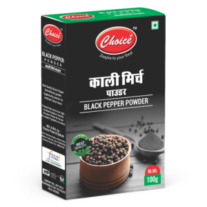 Black Pepper Powder