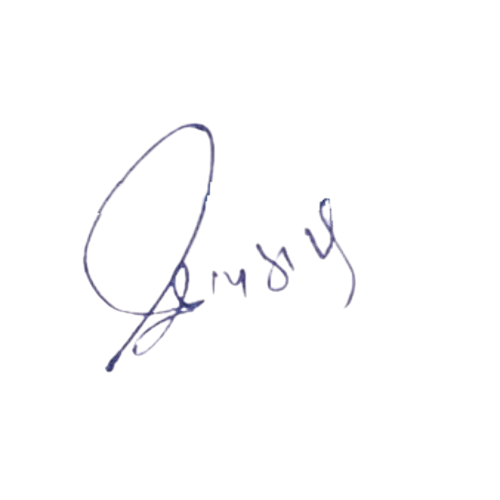Founder Signature